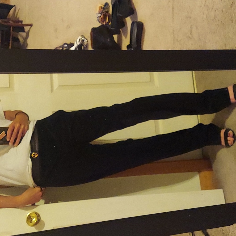 Amazing htf Gucci GG 73 pant, Tom Ford era, vintage size 42 - Picture 9 of 11